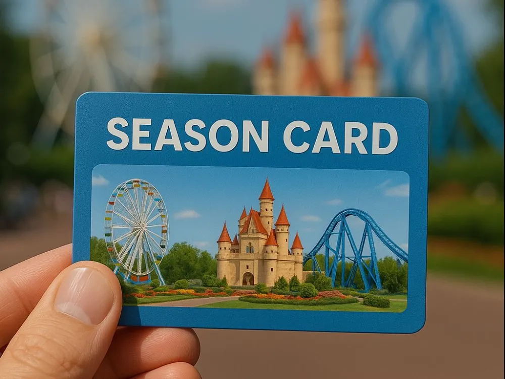 Season card