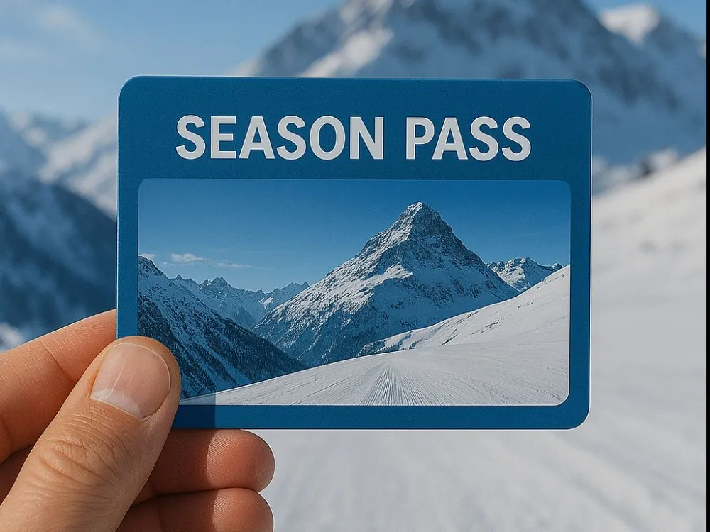 Season pass