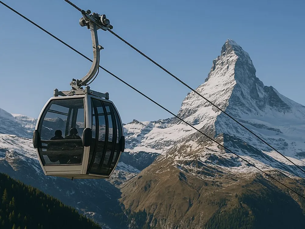 Gondola ticket (open date)