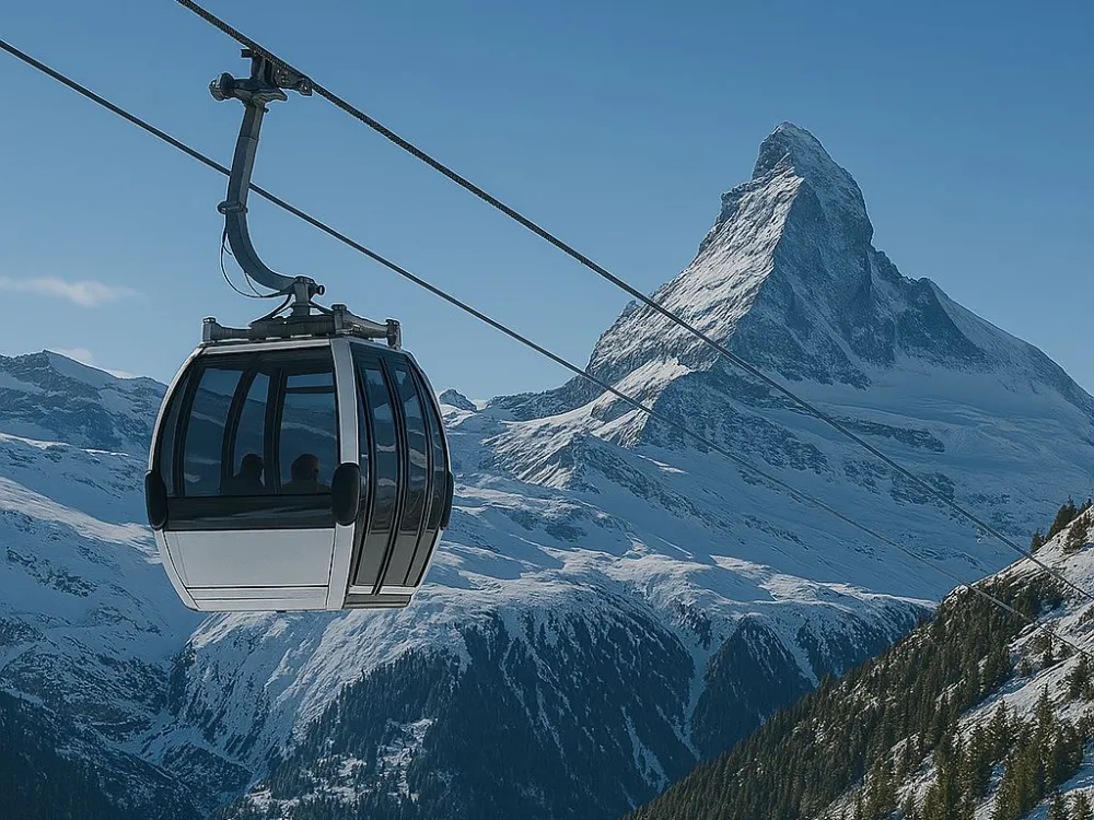 Gondola ticket (open date)