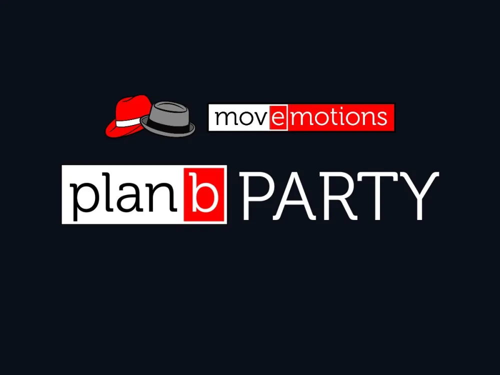 plan b PARTY