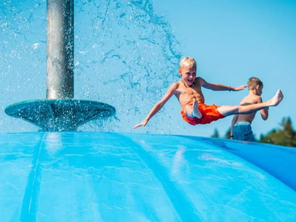 Kombibiljett - Dyreparken & Badelandet