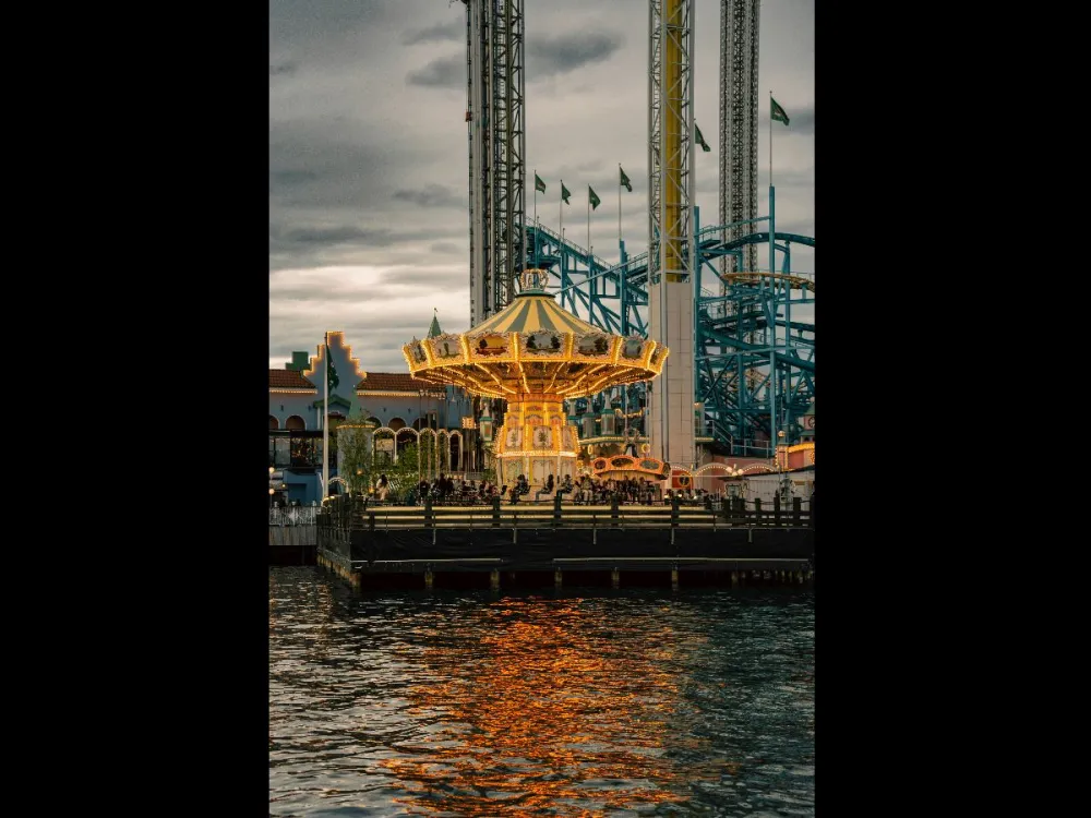 Det ultimata paketet!